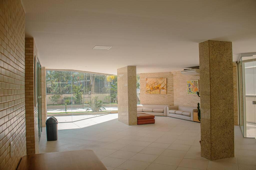 Apto Pe Na Areia Na Praia Da Barra Da Tijuca Apartamento *