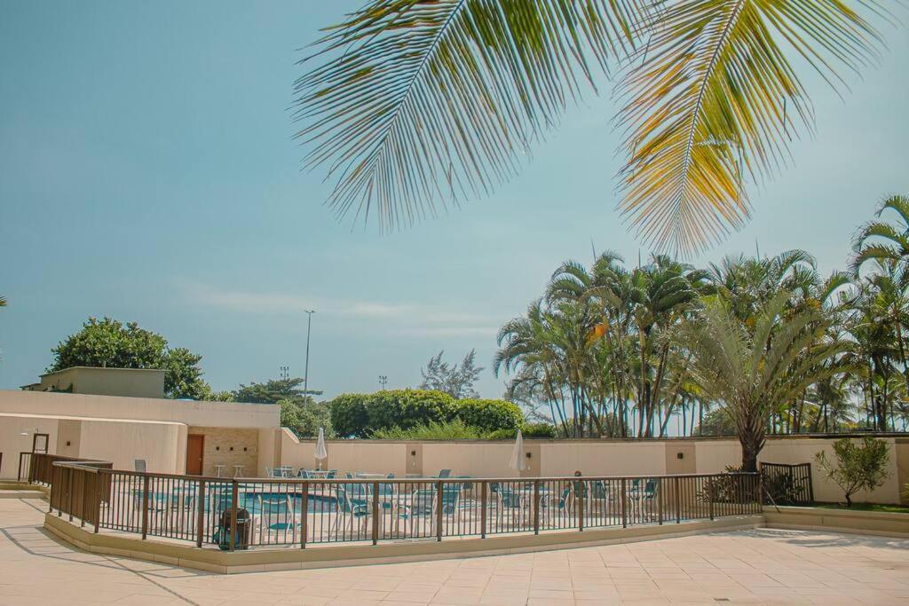 Apartamento Apto Pe Na Areia Na Praia Da Barra Da Tijuca