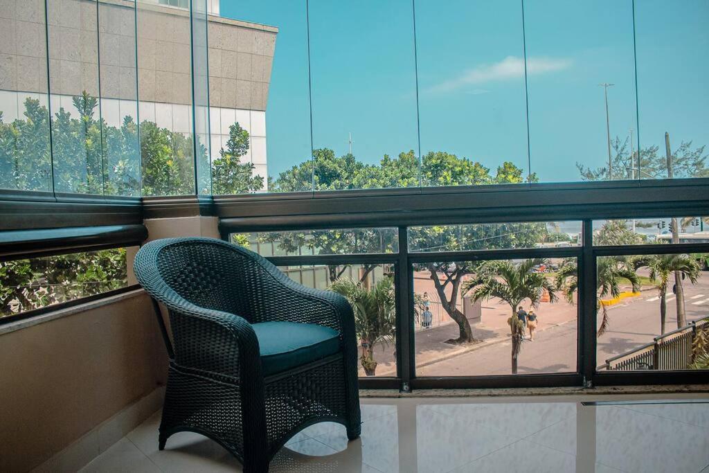 Apto Pe Na Areia Na Praia Da Barra Da Tijuca Apartamento Rio de Janeiro