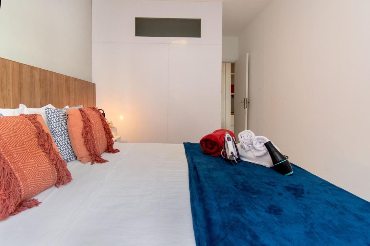 Apartment Design Botafogo: Piscina, Garagem E Luxo