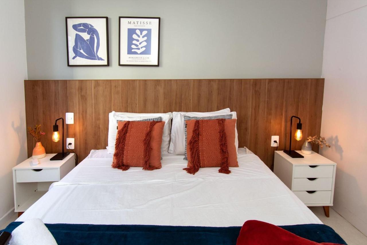 Design Botafogo: Piscina, Garagem E Luxo Apartment *