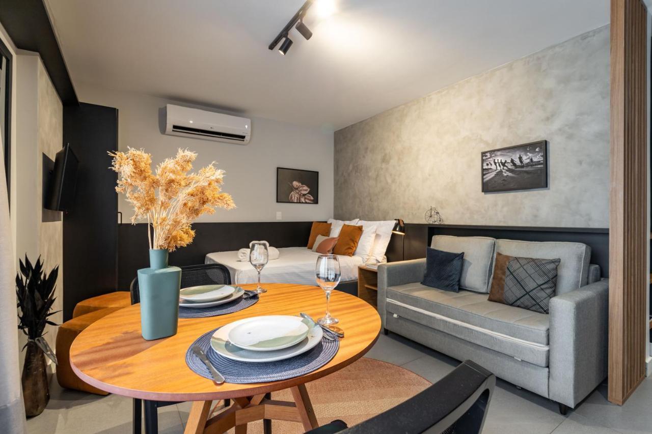 Unhotel - Excelente Studio Ipanema, Perto Da Apartment *