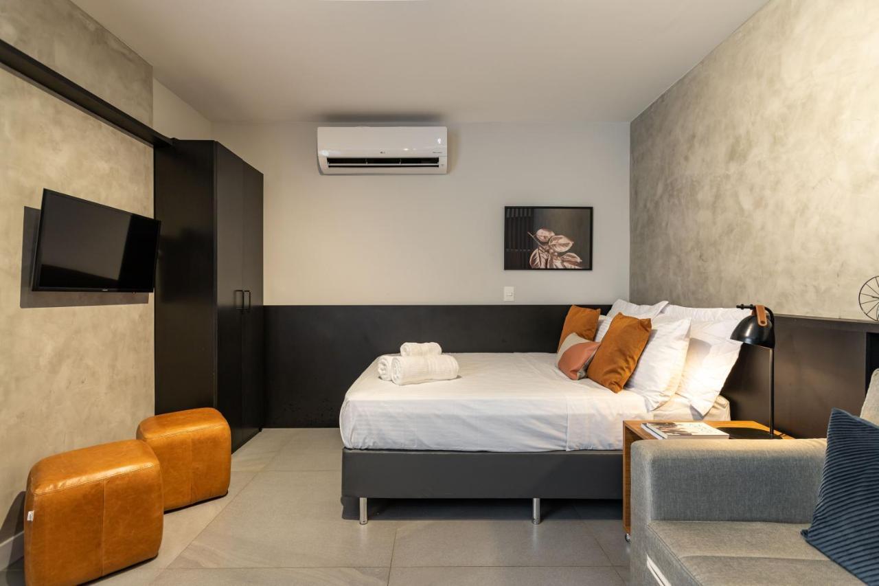 Apartment Unhotel - Excelente Studio Ipanema, Perto Da Rio de Janeiro