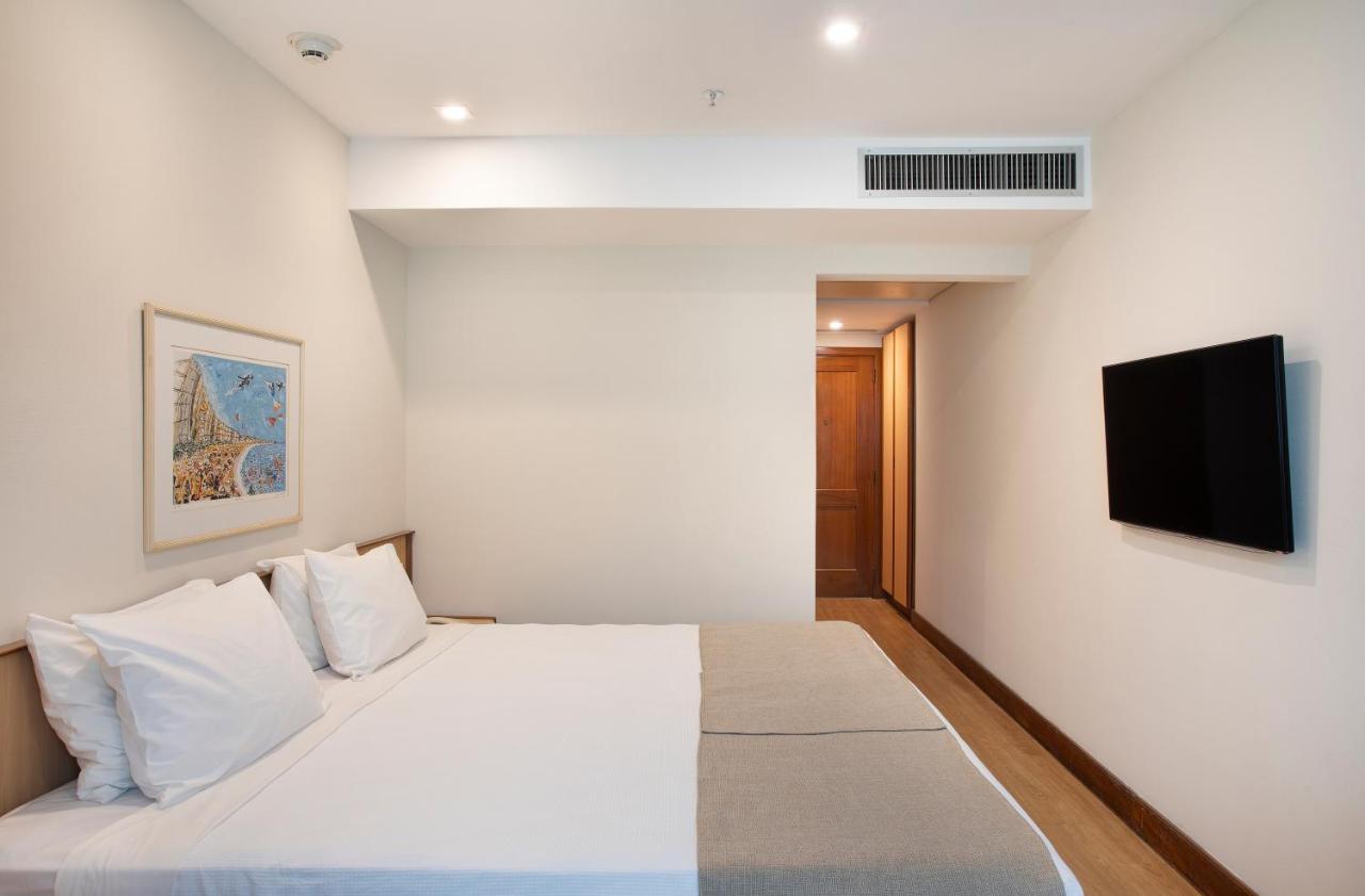 Windsor Plaza Copacabana Hotel Rio de Janeiro