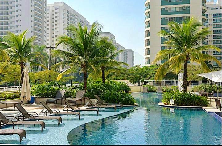 Verano Stay, Barra Da Tijuca Apartamento Rio de Janeiro