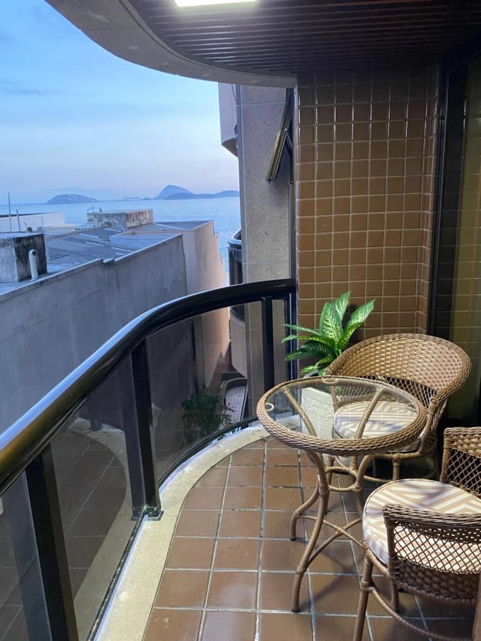 Flat Vieira Souto Ipanema