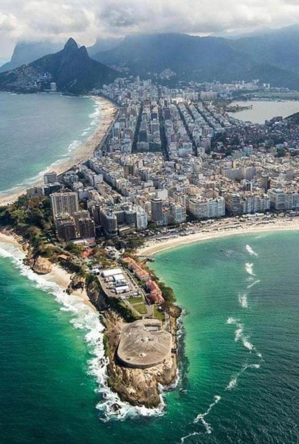 Apartment Copacabana In