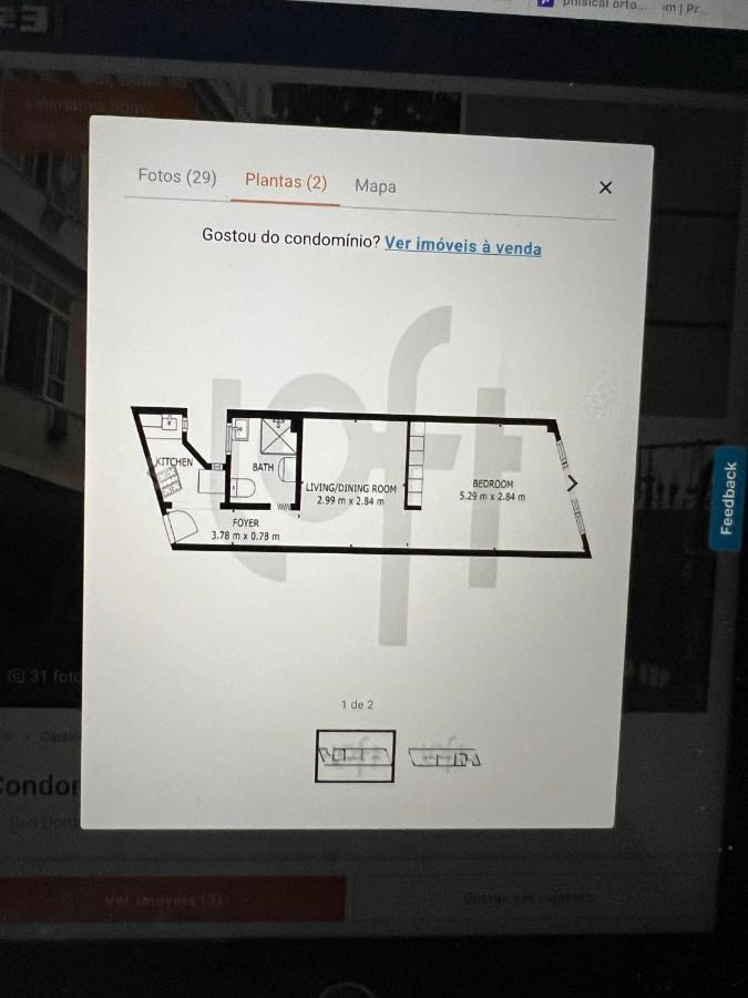 Apartment Copacabana In *