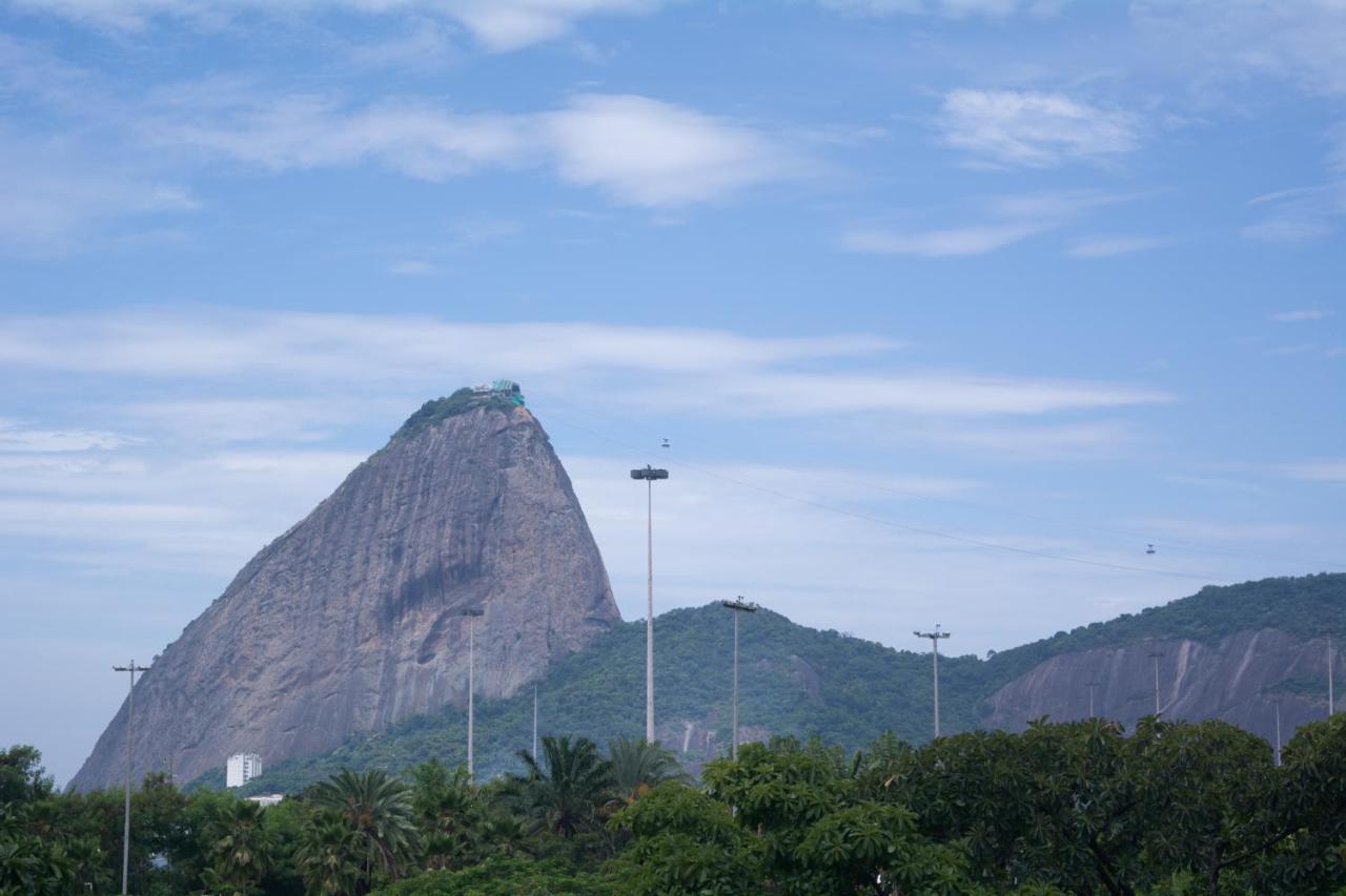 Apartamento Aconchego Do Flamengo