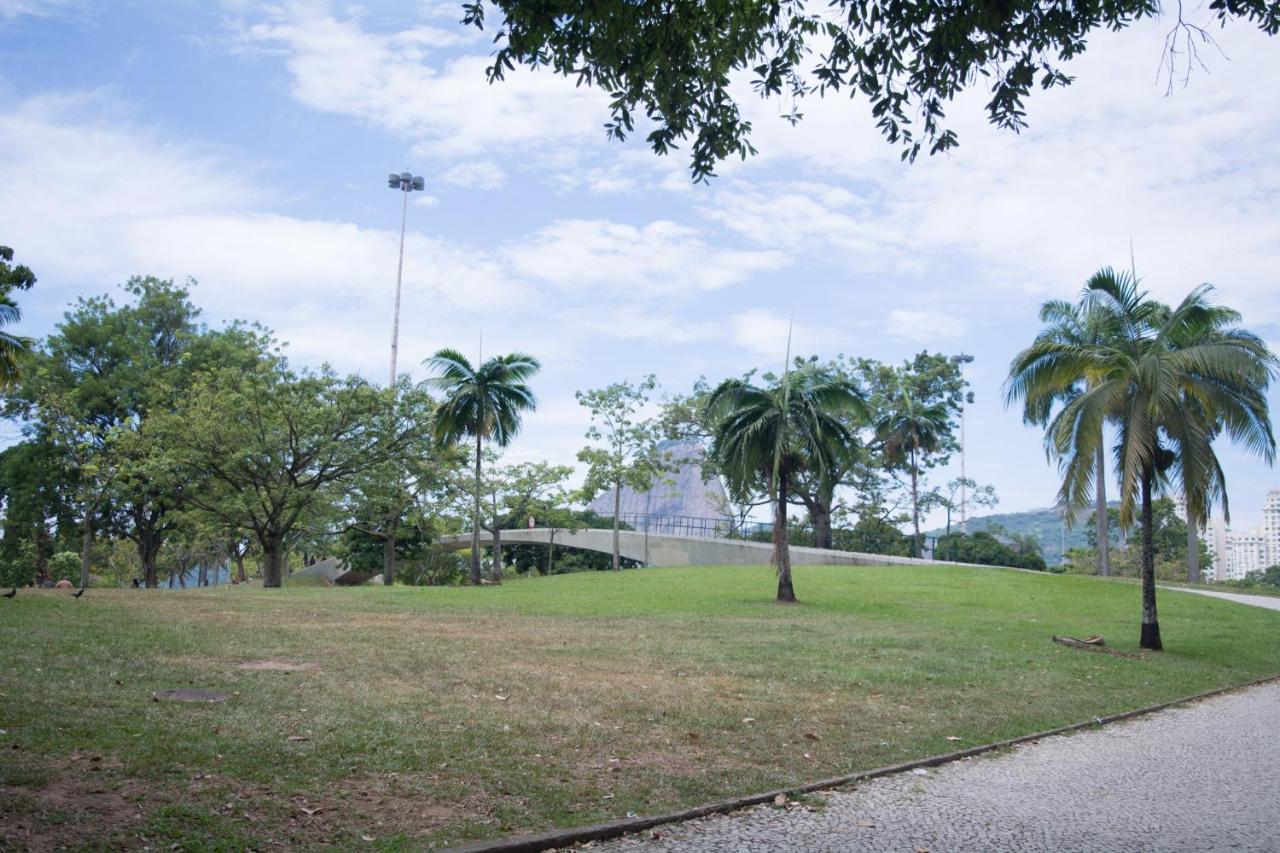 Aconchego Do Flamengo Apartamento