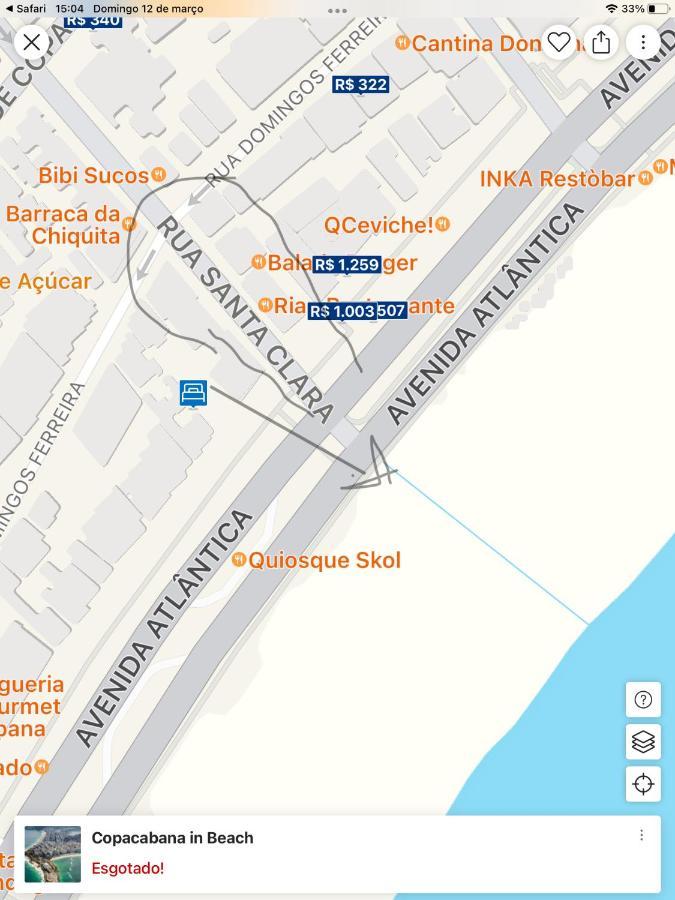 Copacabana In