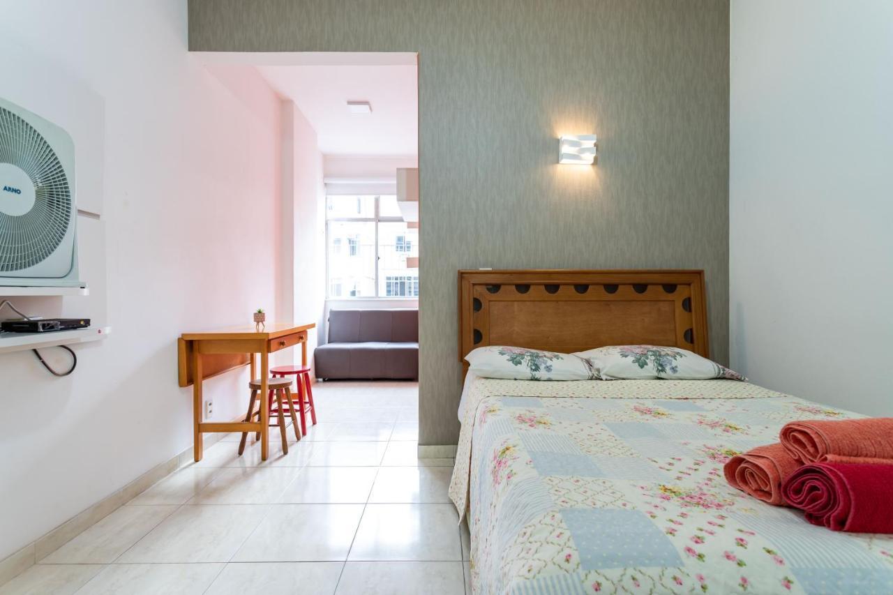 Copacabana House Point Apartment *