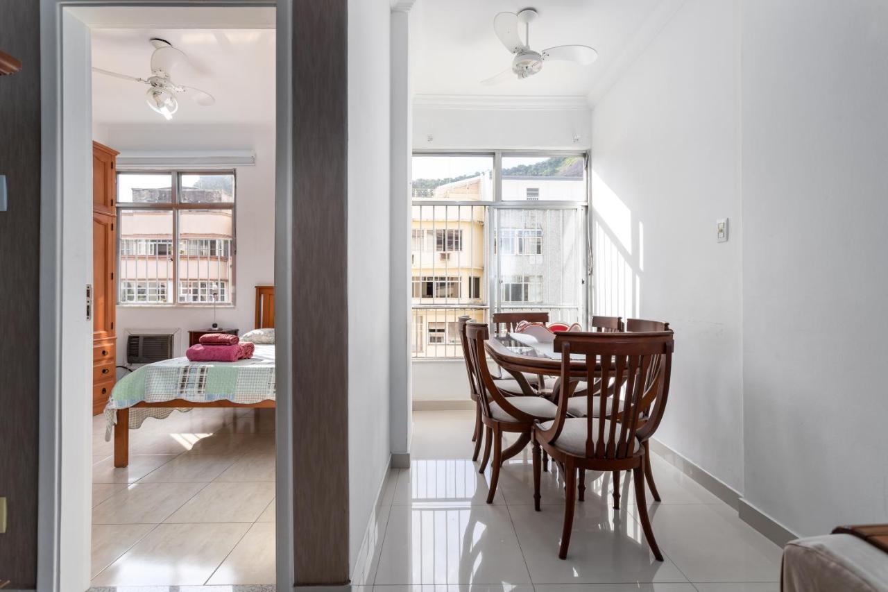 Copacabana House Point Apartment *