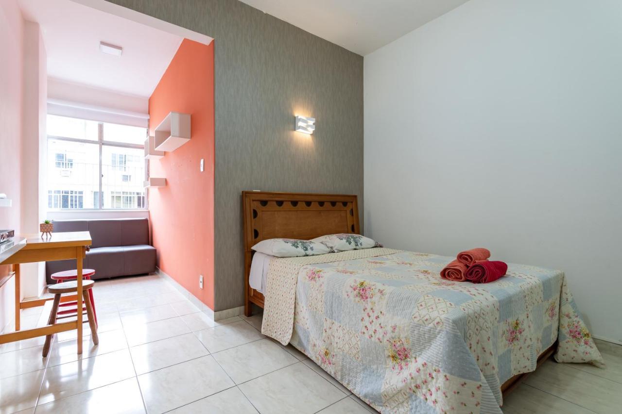 Copacabana House Point Apartment *