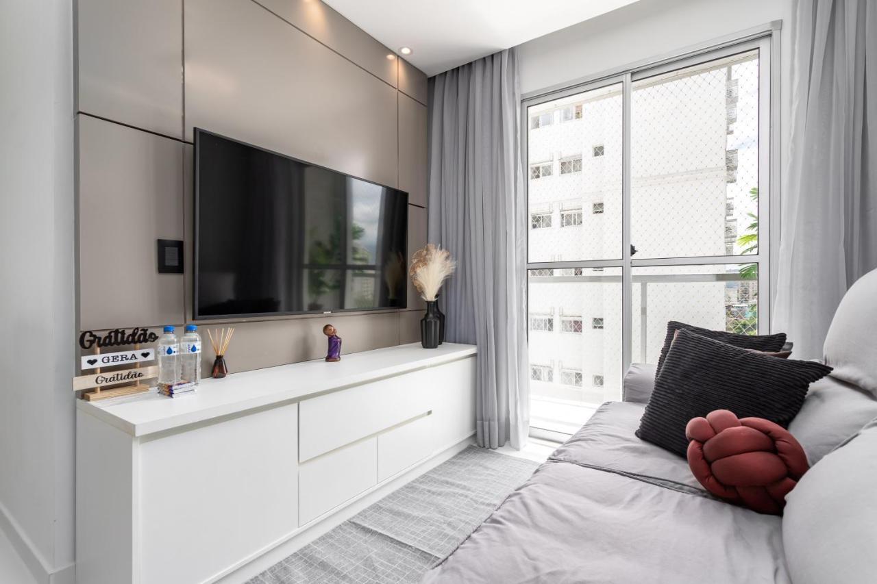 Apartment 2 Quartos A 4 Minutos Do Rio Centro E Jeunesse Arena Na Barra Da Tijuca *
