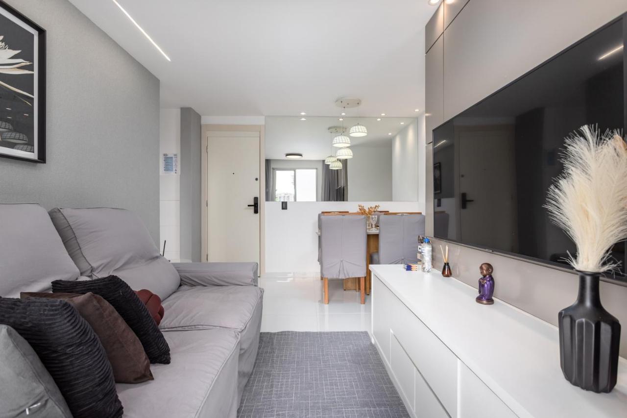 Apartment 2 Quartos A 4 Minutos Do Rio Centro E Jeunesse Arena Na Barra Da Tijuca Rio de Janeiro