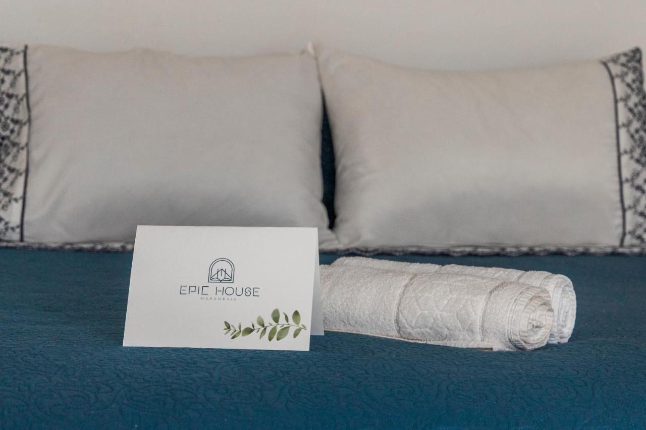 Luxo Marambaia- Epic House Hotel