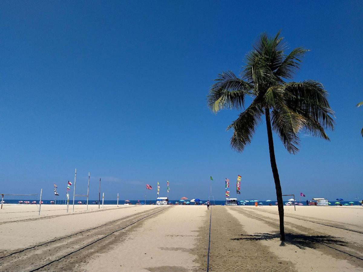 Ondas De Verão - Praia, Aconchego E Luxo Apartamento