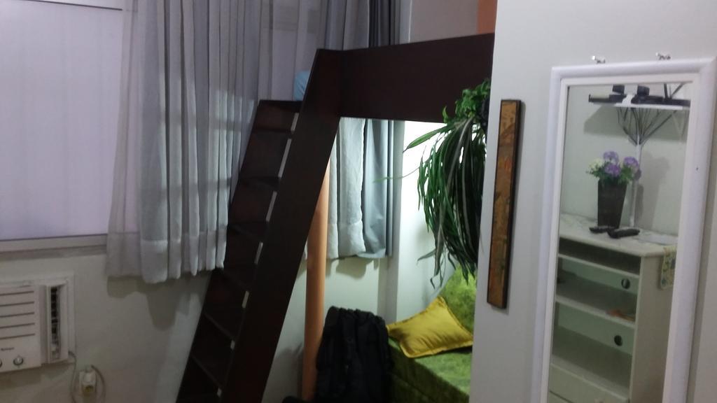 Studio Em Copacabana Apartamento *
