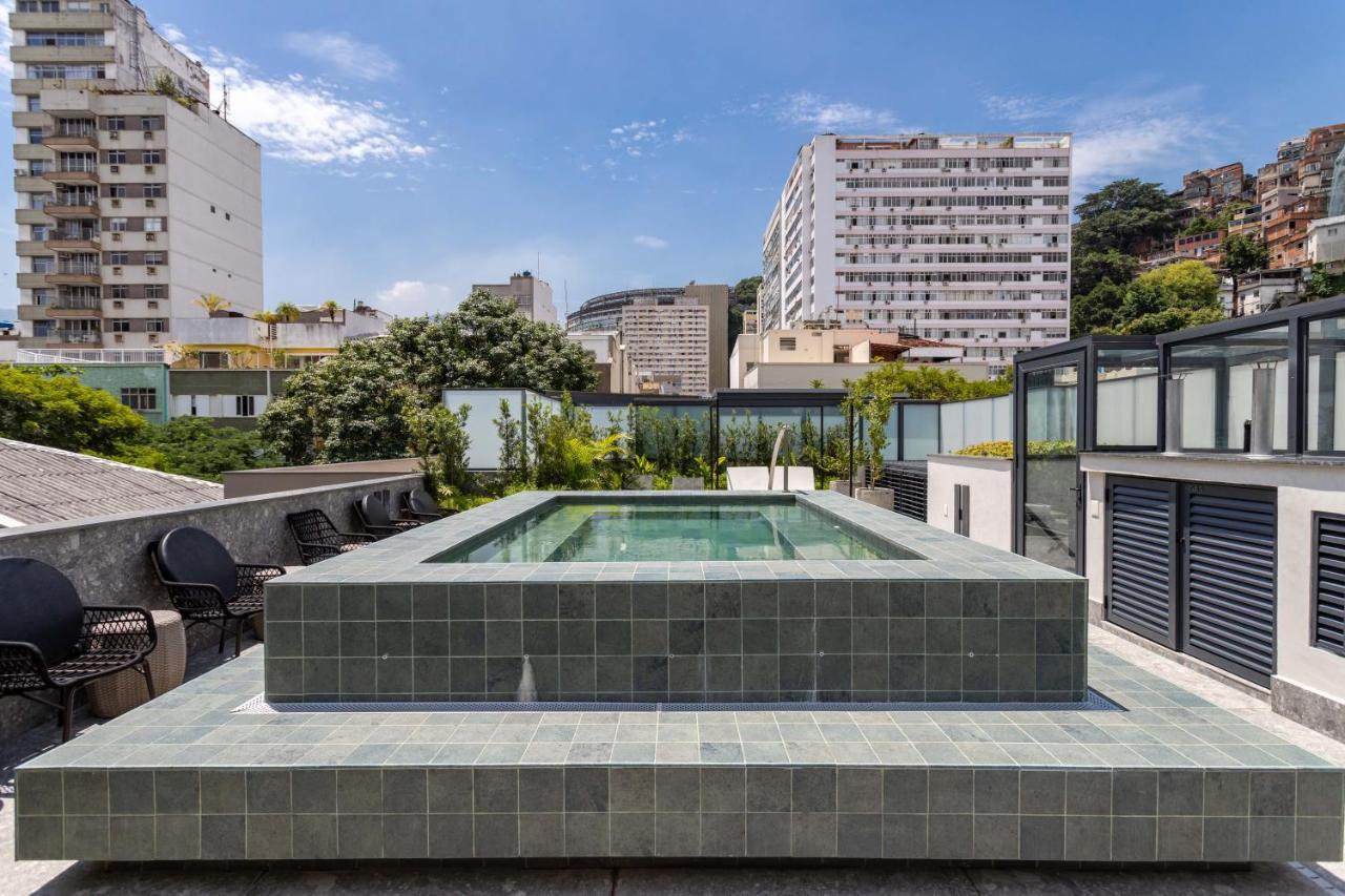 Unhotel - Bossa Design Ipanema, Perto Da * Rio de Janeiro