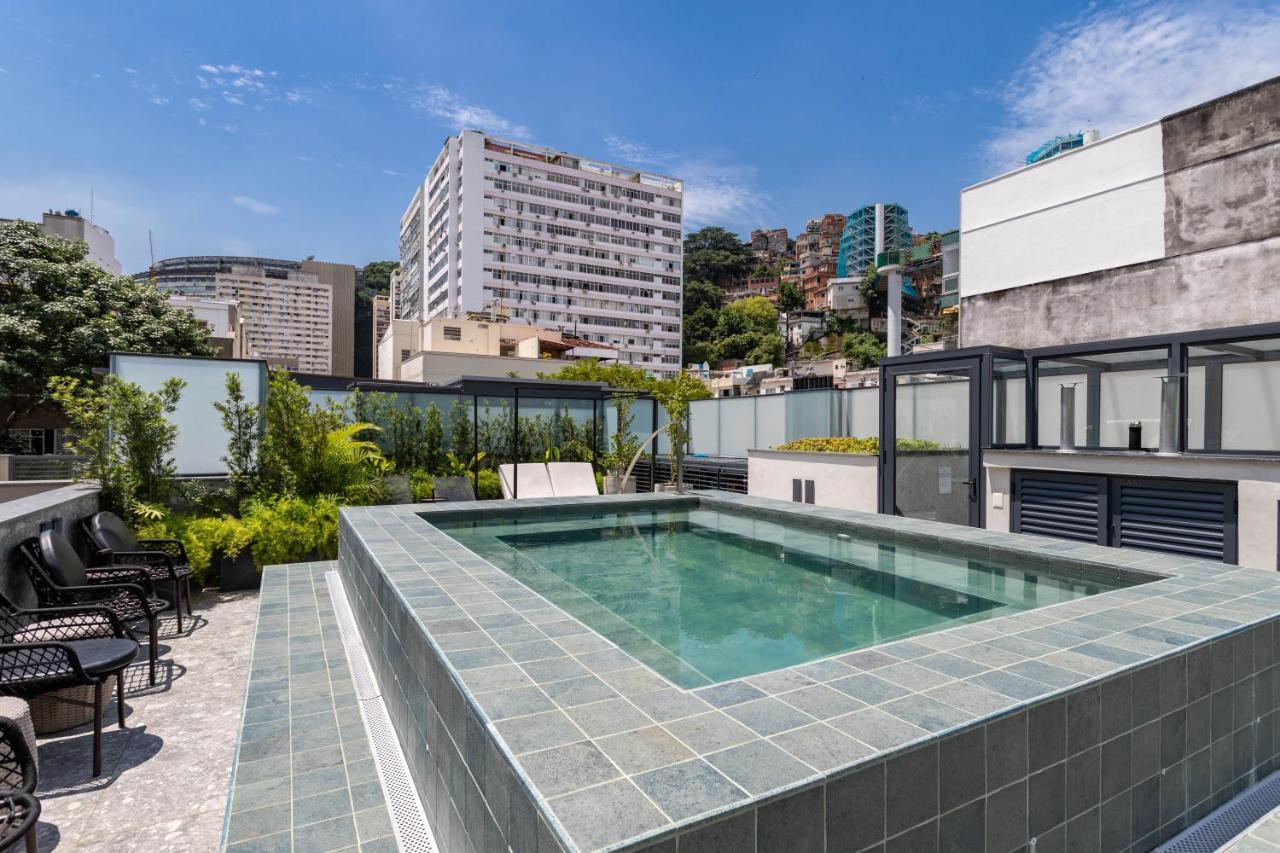 Unhotel - Bossa Design Ipanema, Perto Da Apartamento Rio de Janeiro