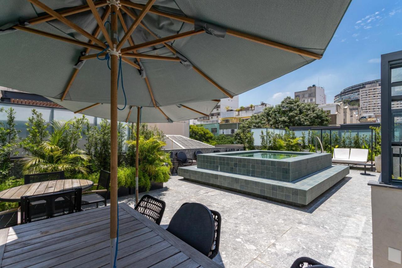 Unhotel - Bossa Design Ipanema, Perto Da