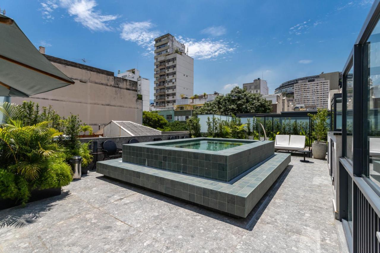 Unhotel - Bossa Design Ipanema, Perto Da *