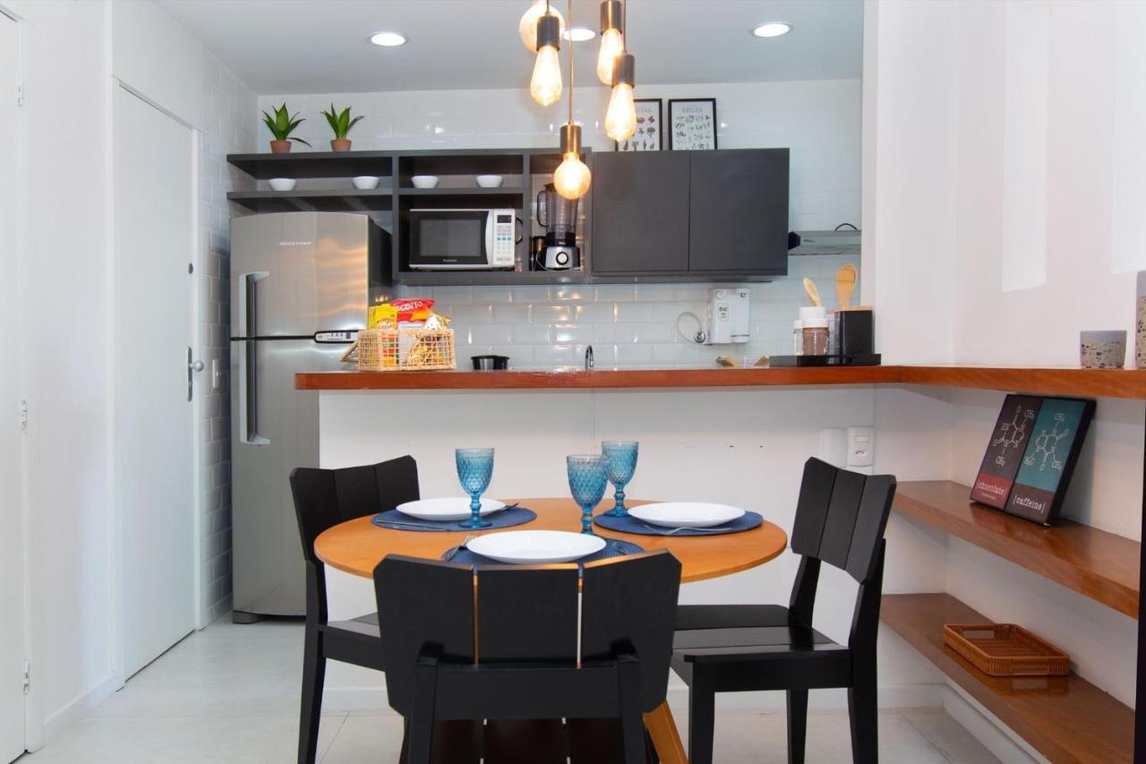 Apartment Design Botafogo: Piscina, Garagem E Luxo