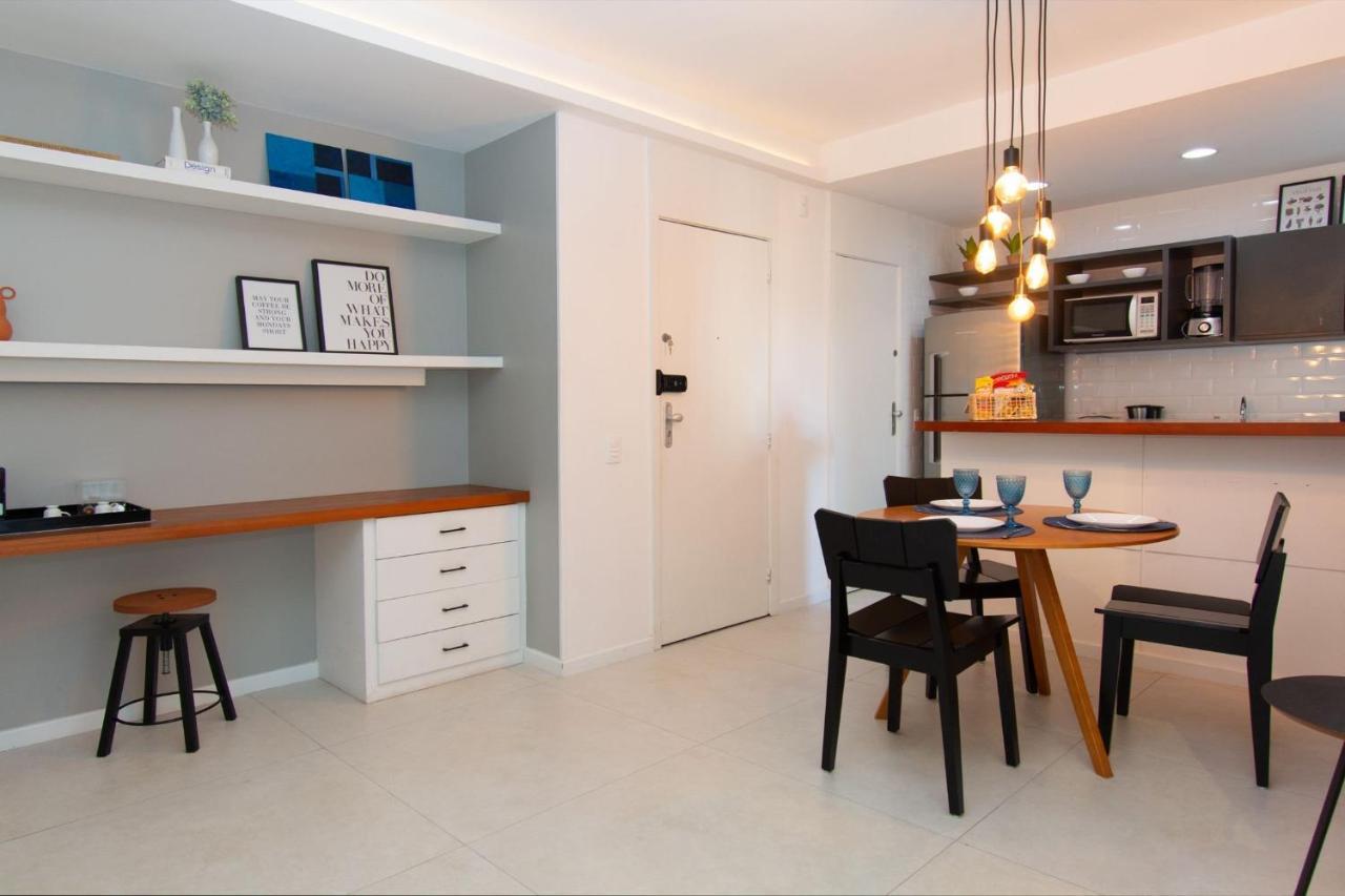Apartment Design Botafogo: Piscina, Garagem E Luxo *