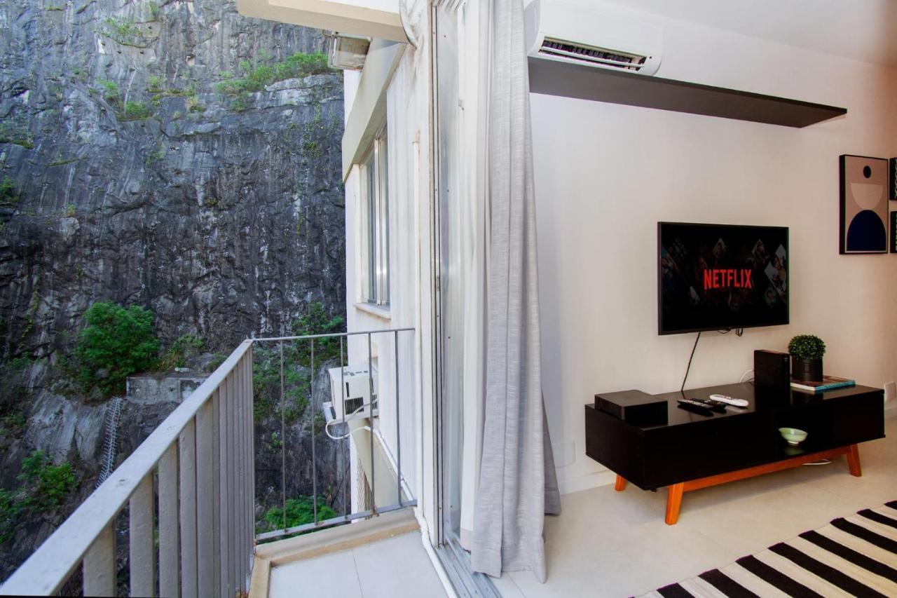 Apartment Design Botafogo: Piscina, Garagem E Luxo