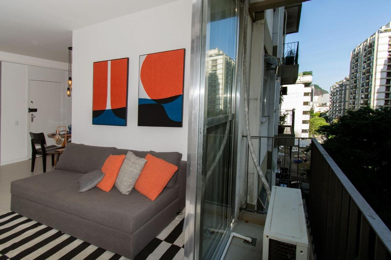 Design Botafogo: Piscina, Garagem E Luxo *
