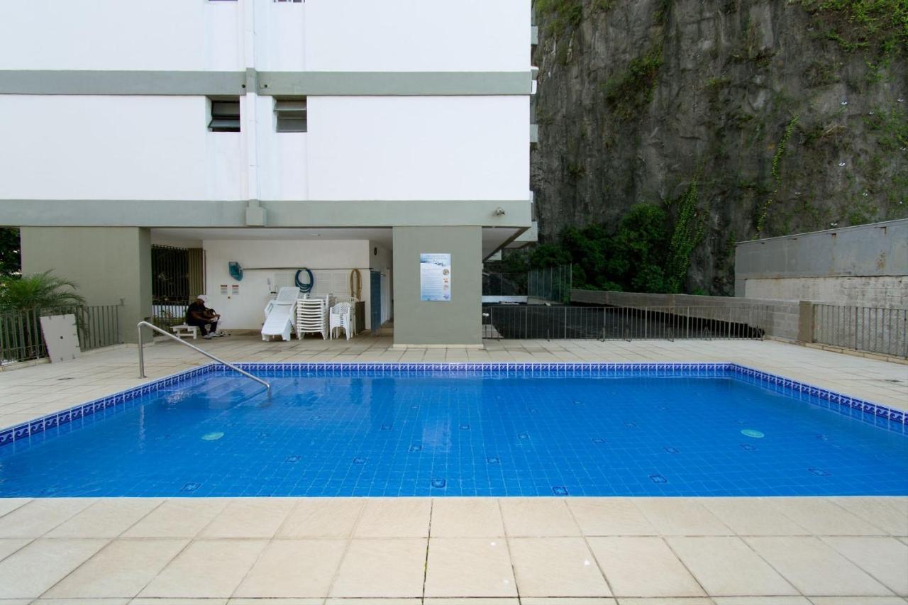 Design Botafogo: Piscina, Garagem E Luxo Apartment *