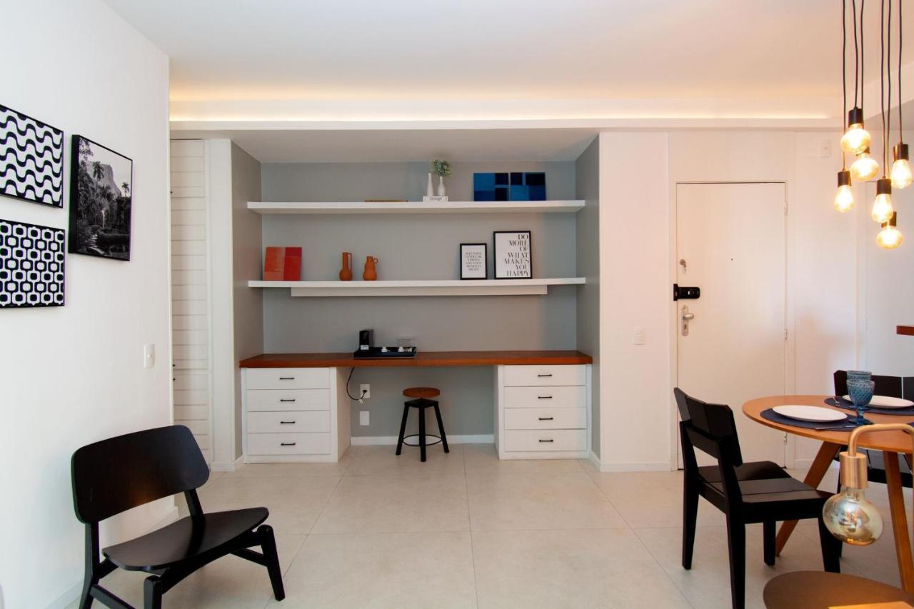 Design Botafogo: Piscina, Garagem E Luxo