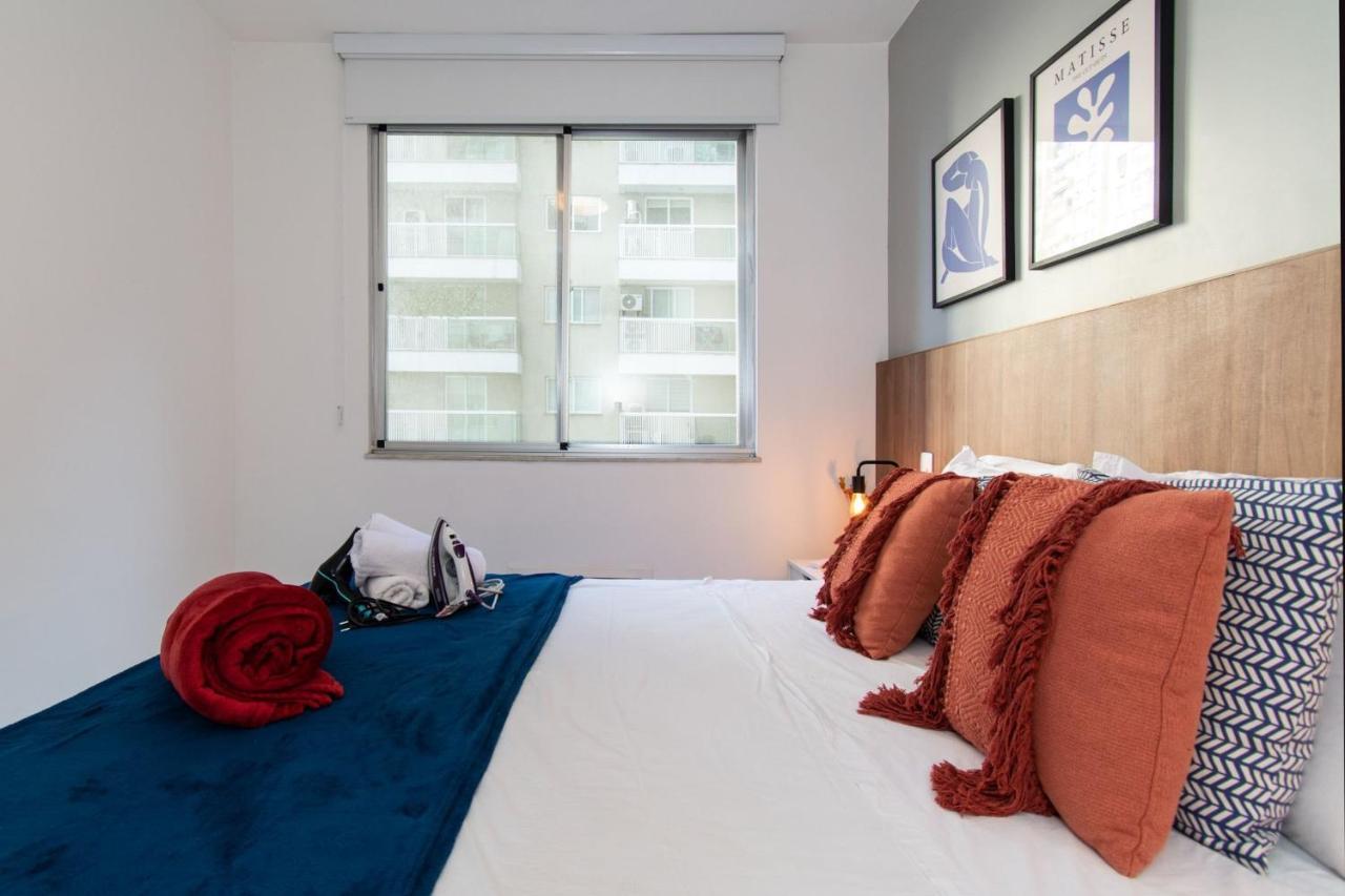 Apartment Design Botafogo: Piscina, Garagem E Luxo Rio de Janeiro