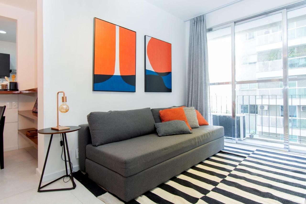 Apartment Design Botafogo: Piscina, Garagem E Luxo Rio de Janeiro