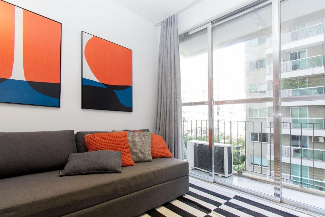 Design Botafogo: Piscina, Garagem E Luxo Apartment *