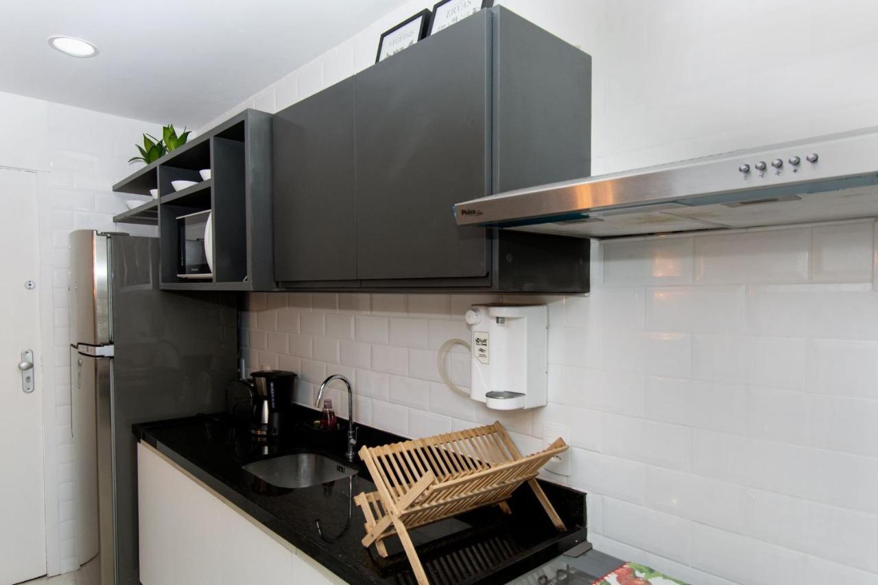 Design Botafogo: Piscina, Garagem E Luxo Rio de Janeiro