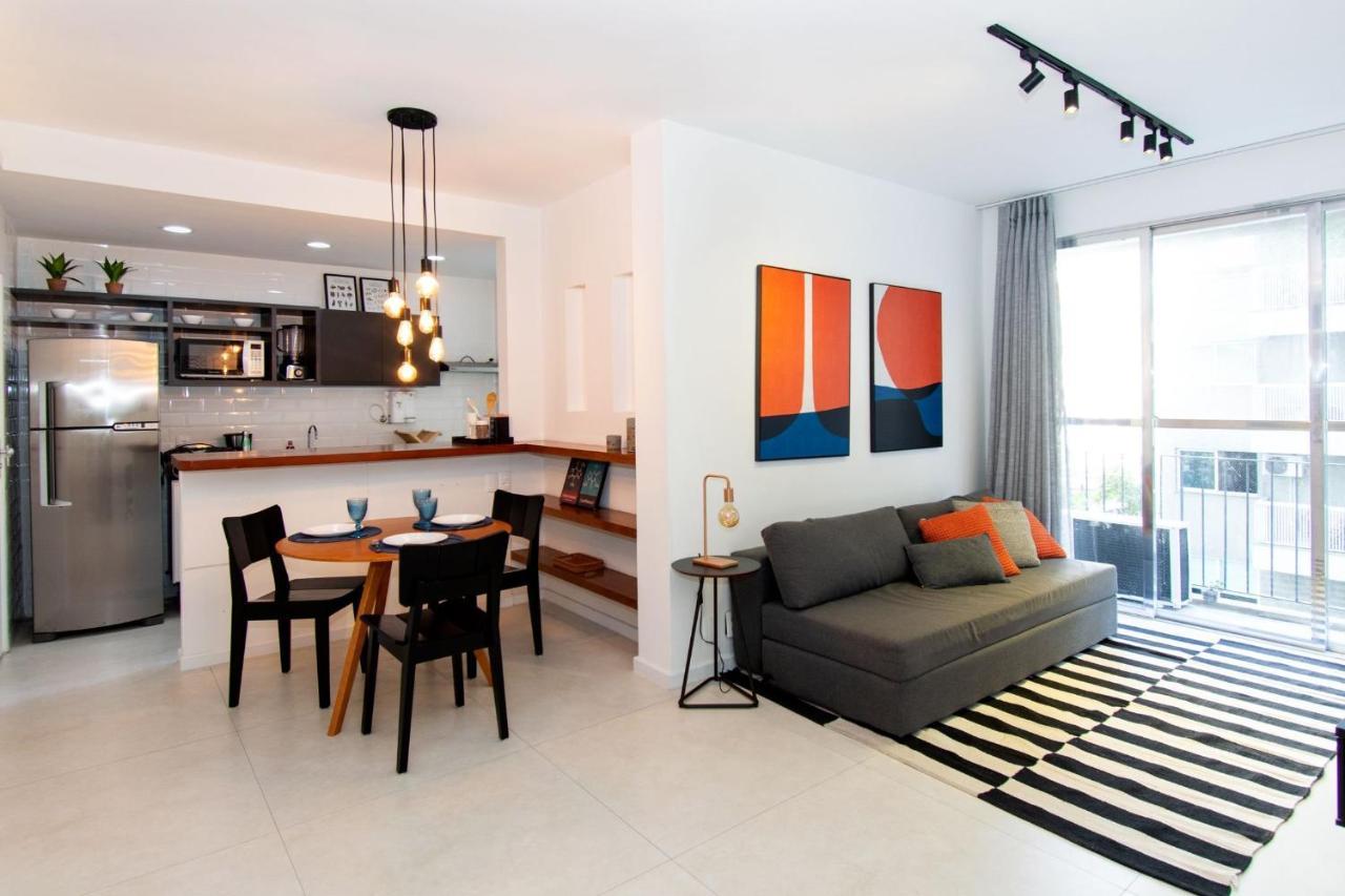 Design Botafogo: Piscina, Garagem E Luxo Rio de Janeiro