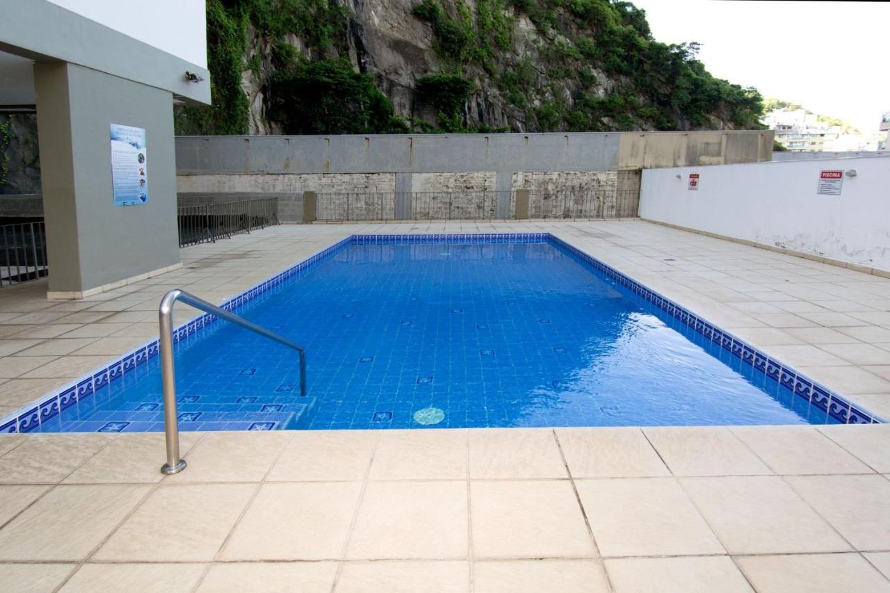 Design Botafogo: Piscina, Garagem E Luxo *