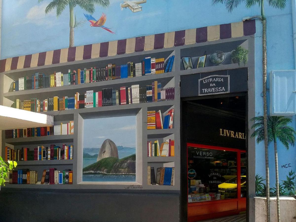Design Botafogo: Piscina, Garagem E Luxo * Rio de Janeiro