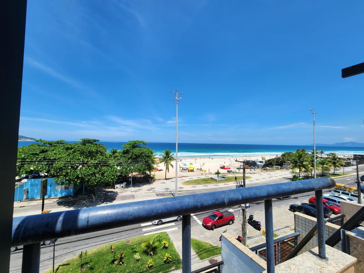 Ap Pepê Alecrim Com Jacuzzi E Solário Frente Ao Mar Rio de Janeiro
