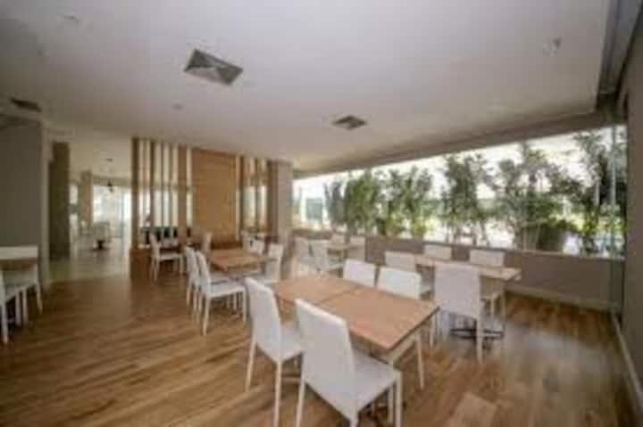 Apartamento Condomino Top Barra Da Tijuca *