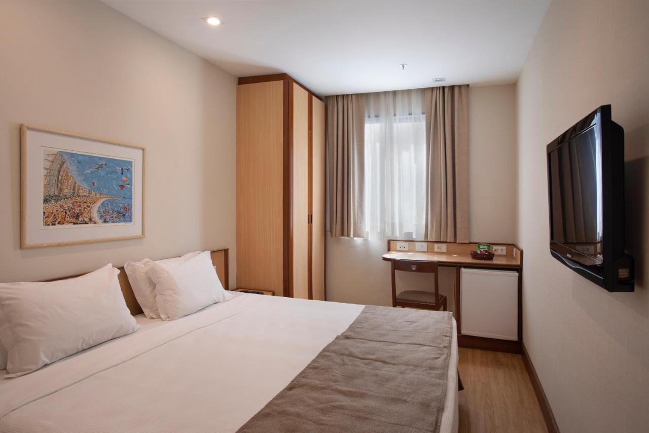 Hotel Windsor Plaza Copacabana 4*