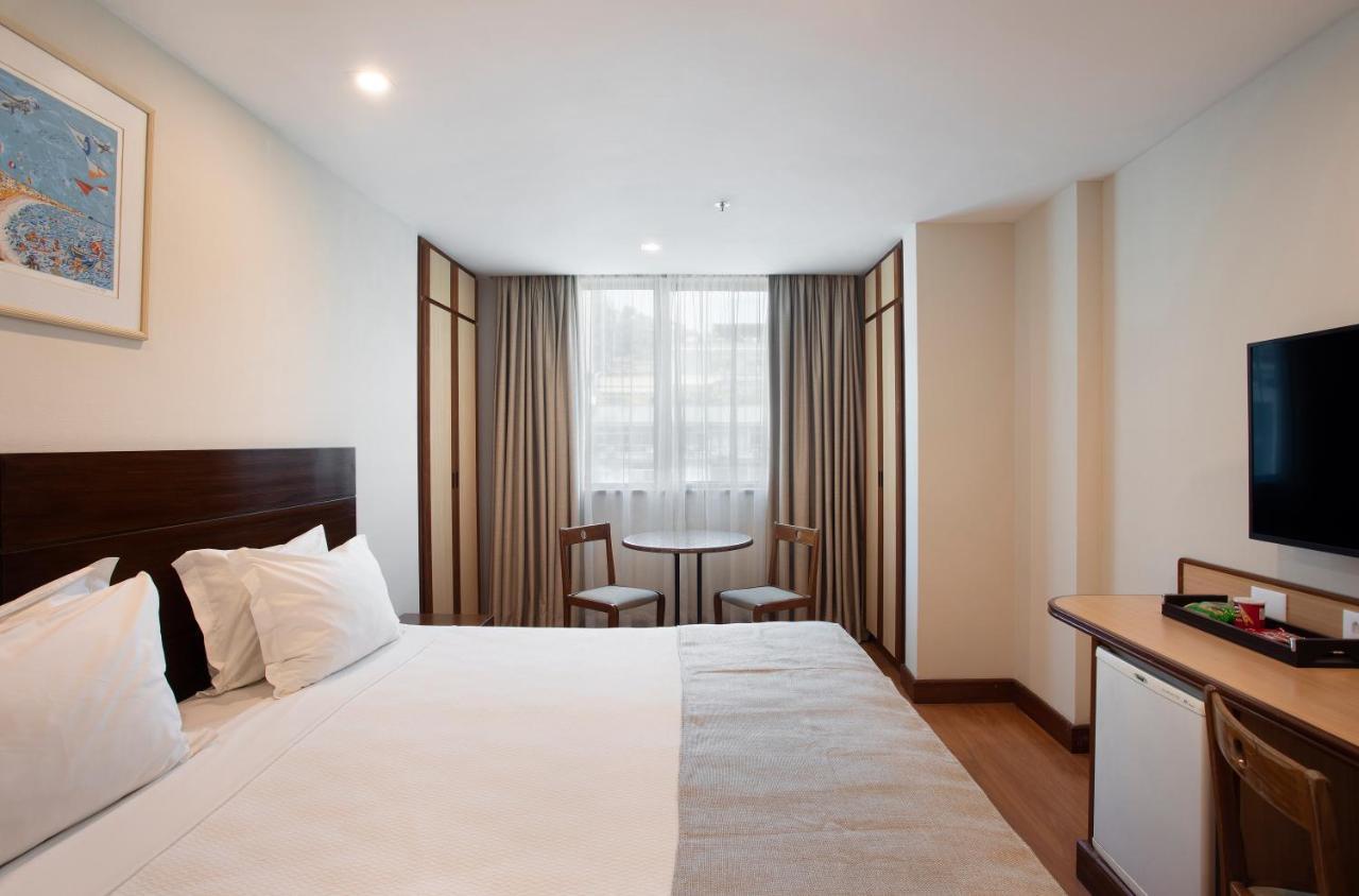 Hotel Windsor Plaza Copacabana Rio de Janeiro