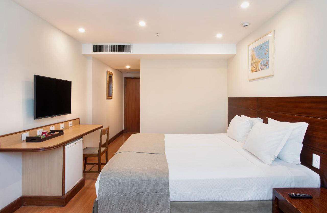 Windsor Plaza Copacabana 4*