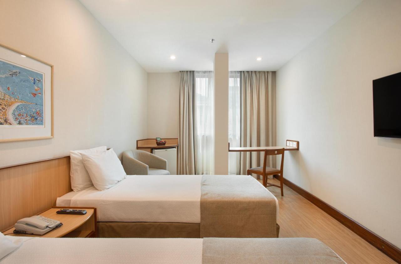 Hotel Windsor Plaza Copacabana 4*