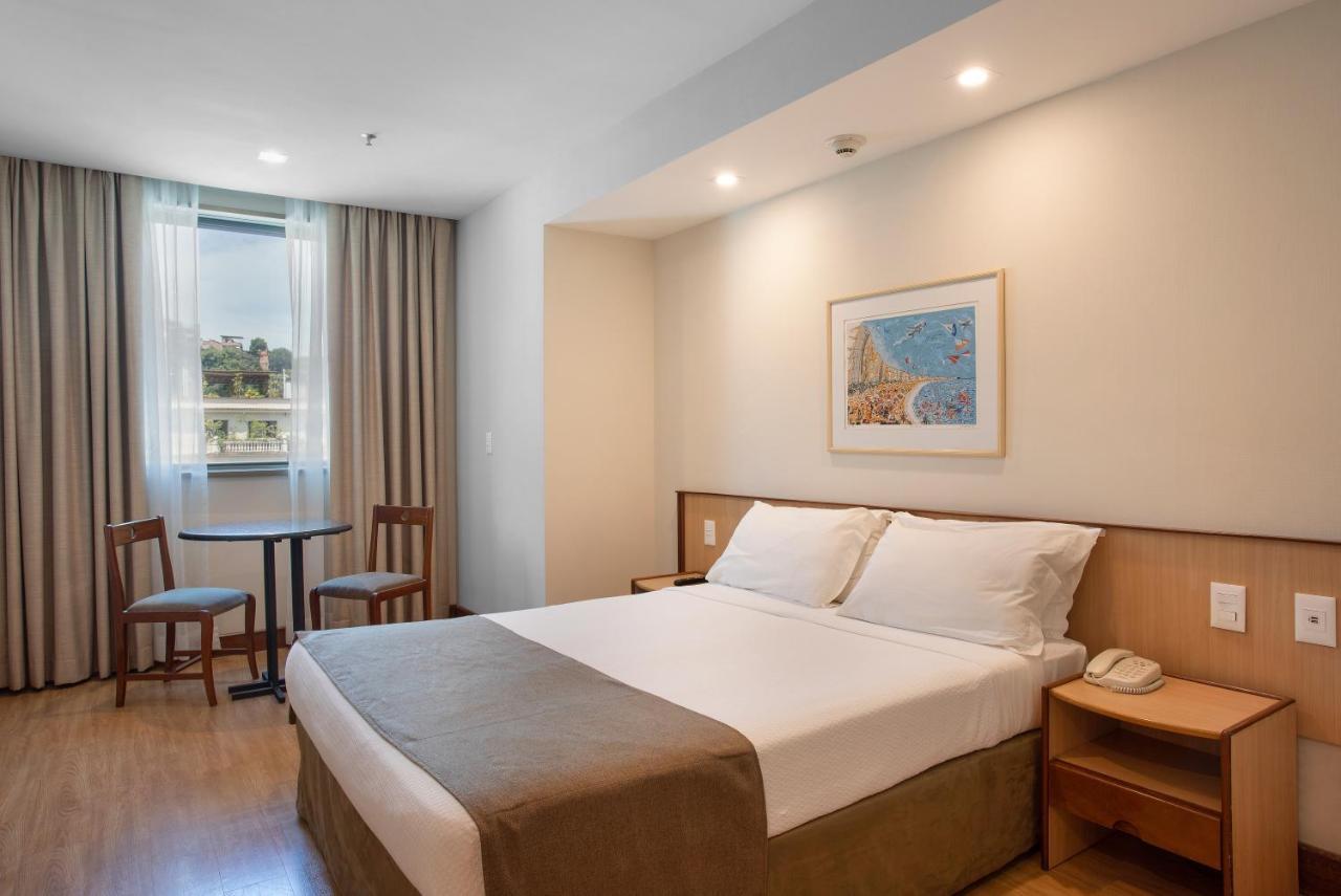 Windsor Plaza Copacabana Hotel 4*
