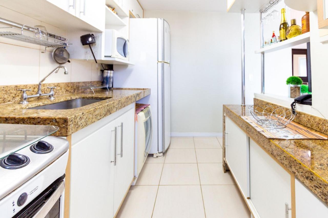 Apartamento Confortavel Apto 2qtos C/ Varanda E Vista Mar