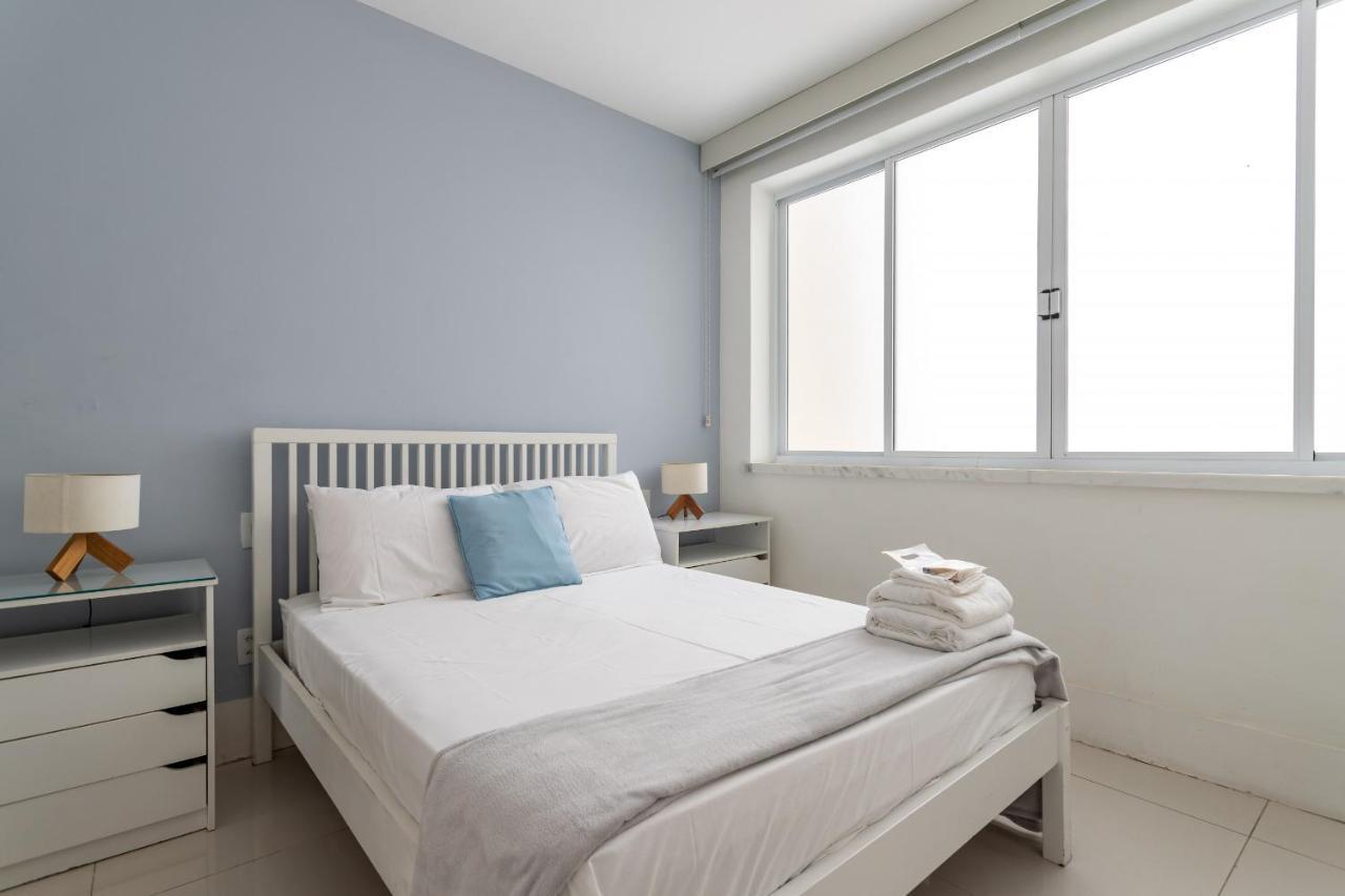 Belo Em Copacabana - Uma Quadra Da Praia- Sl1001 Z2 Apartment *