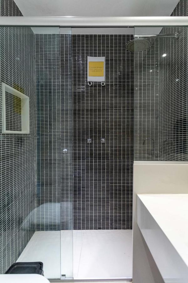 Apartment Belo Em Copacabana - Uma Quadra Da Praia- Sl1001 Z2 Rio de Janeiro